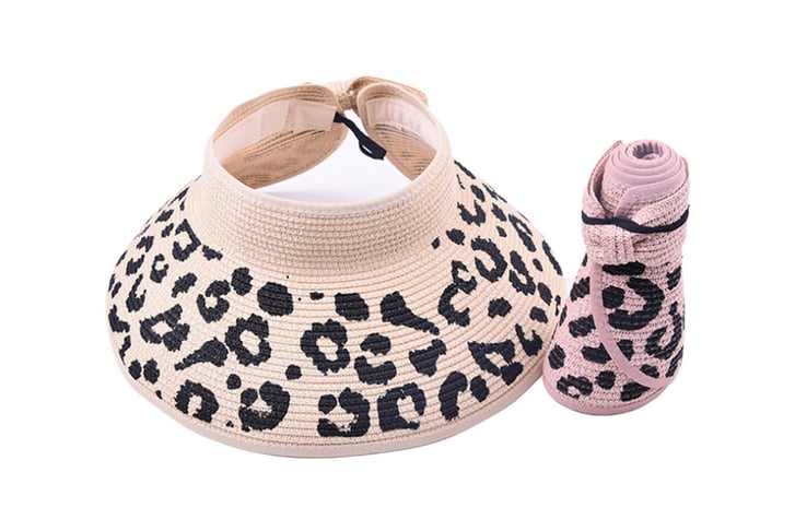 Rollup-leopard-print-summer-cap-5