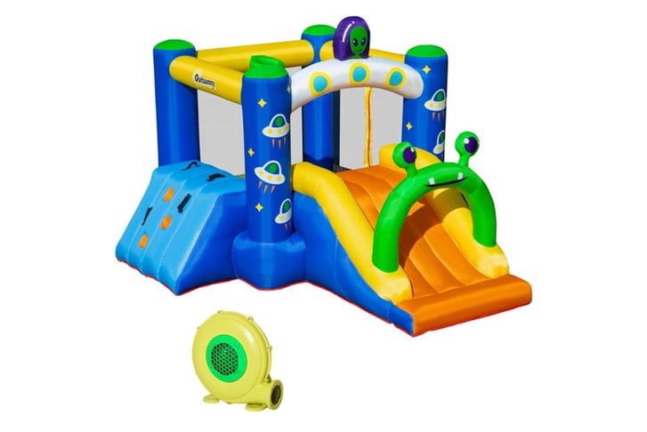 4-in-1-Kids-Bounce-Castle-2