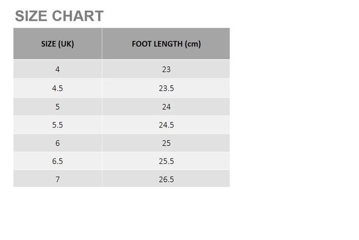 size-chart