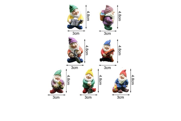 7-PCS-Mini-Gnome-Statue-4