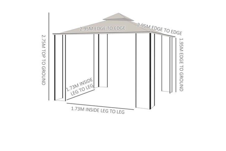 Outsunny-Gazebo-Patio-Party-Tent-Shelter-13