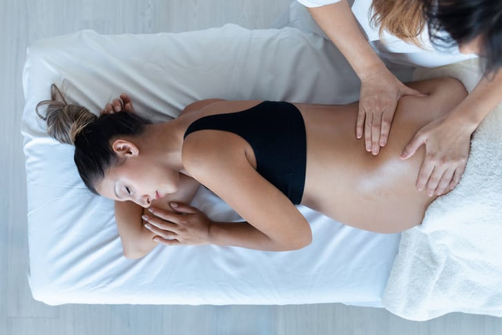 60-Minute Pregnancy Massage