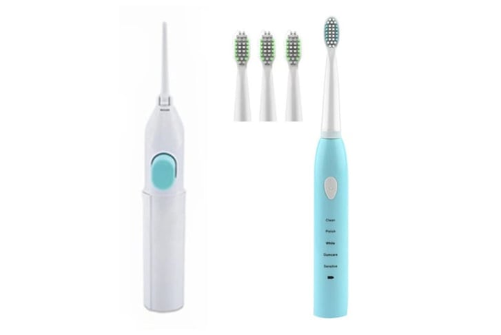 lectric-adult-toothbrush-and-Cordless-Water-Flosser-3