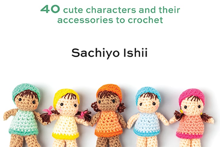 Crochet & Amigurumi Book Bundle