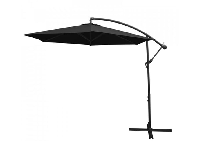 300m Cantilever Parasol - 5 colours-2