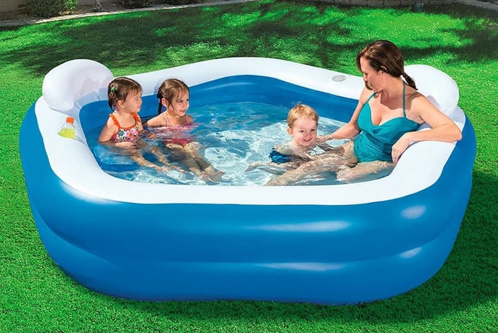 INTERNATIONAL-NEW-BESTWAY-FAMILY-FUN-LOUNGE-POOL-INFLATABLE-OUTDOOR-GARDEN-SUMMER-PADDLING-1