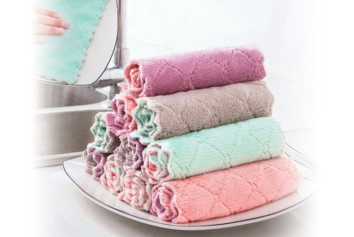 Home-Microfiber-Thicker-Dish-Cloth-5