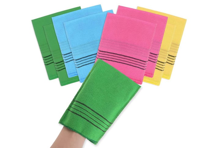 TIKTOK-TRENDING-10pc-Exfoliating-Bath-Cloth-2