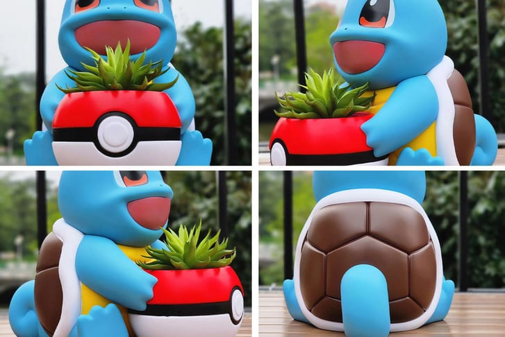 Mini-Pokemon-Inspired-Planter-pot-3