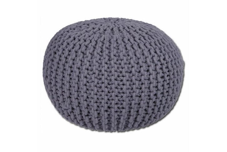 Pouffe-Braided-Beanbag-Chair-Cushion-Ottoman-2