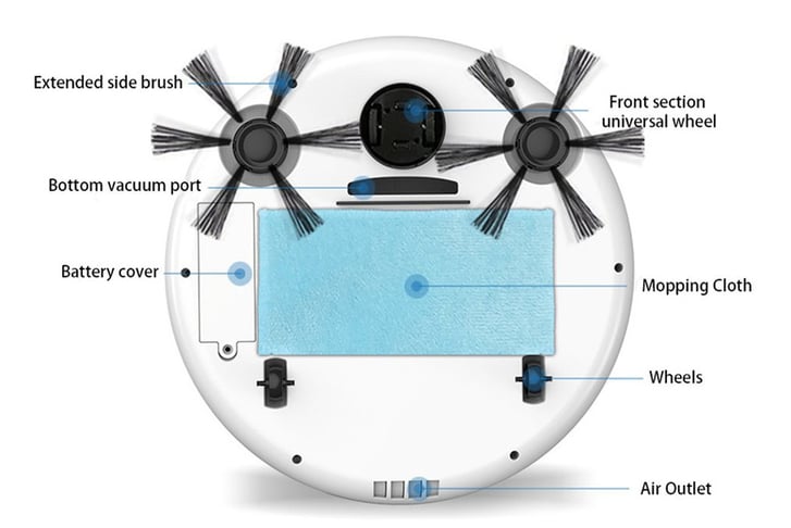 USB-Robot-Vacuum-Cleaner-8