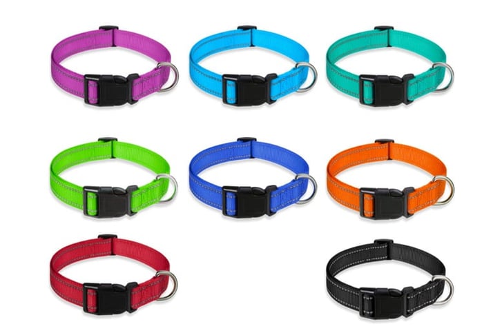 REFLECTIVE-ADJUSTABLE-PET-COLLAR-2