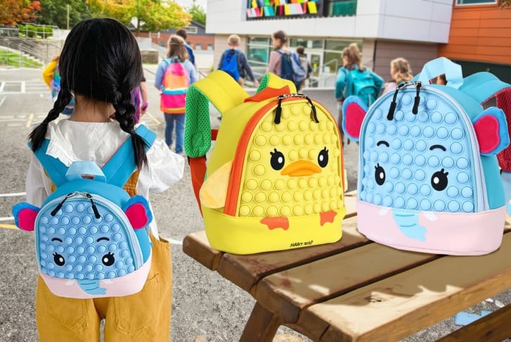 Cute-Press-Bubble-Kids-Backpack-1