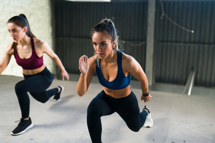 Barre Fitness with Lydia Cowcher 