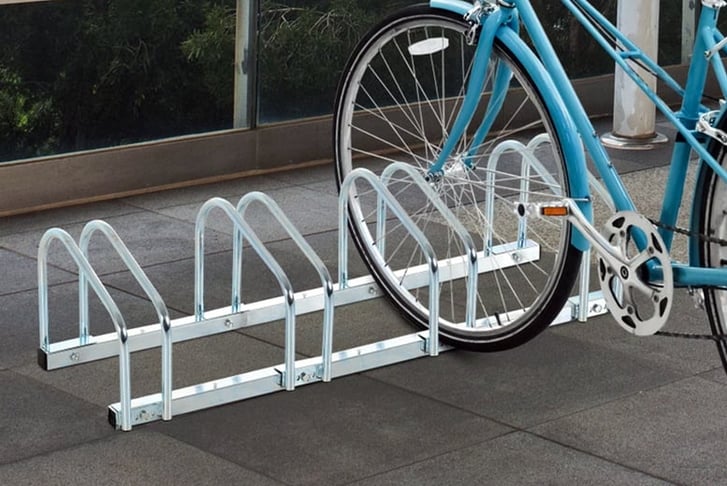 HOMCOM-Bike-Storage-Stand-1