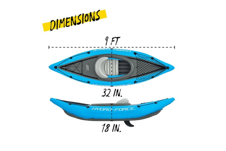 1-Person-Inflatable-Kayak-Complete-Set-9