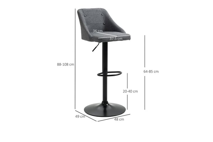 Swivel-Barstools-with-Footrest-9