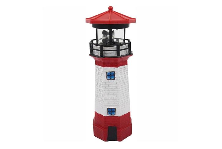 Solar-Lighthouse-with-Rotating-Lamp-2