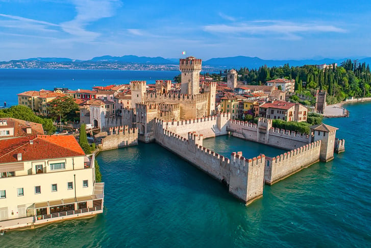 lake garda view