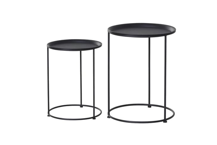 2-Pack-Metal-garden-tables-2