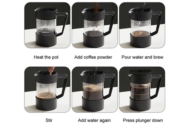 French-Press-Coffee-Maker-5