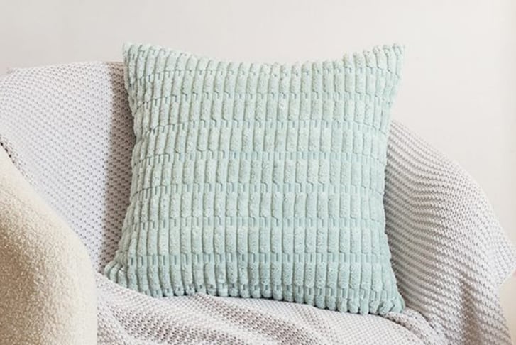 Corduroy-Pillow-Cover-lightblue