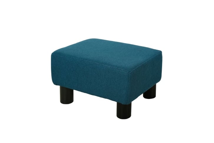 Linen-Upholstered-Footstool-Blue-2