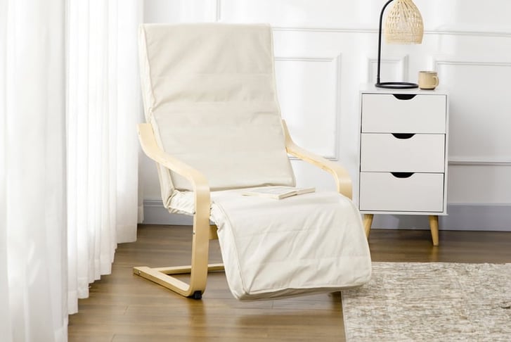 Recliner-Chair-with-Adjustable-Footrest-1