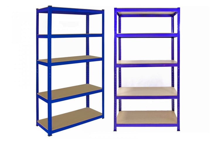 T-Rax Heavy Duty Shelving Units-5