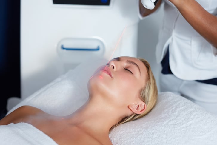 Cryotherapy Facial in Loughton – Essex Cryo Clinic