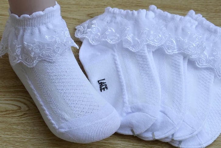 4Pairs-Girls-Lace-Ruffle-Comfortable-Princess-Socks-3