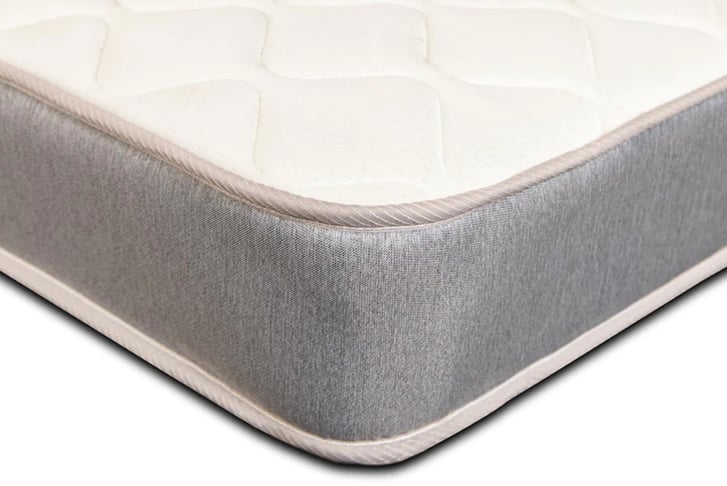 Desire-Beds-Grey-Sprung-7-Core-Layer-Memory-Foam-Mattress-4