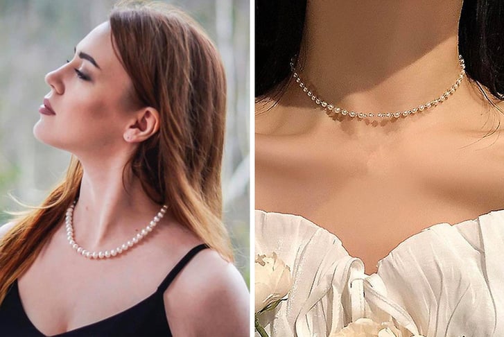 Women's-Vintage-Pearl-Necklace-1