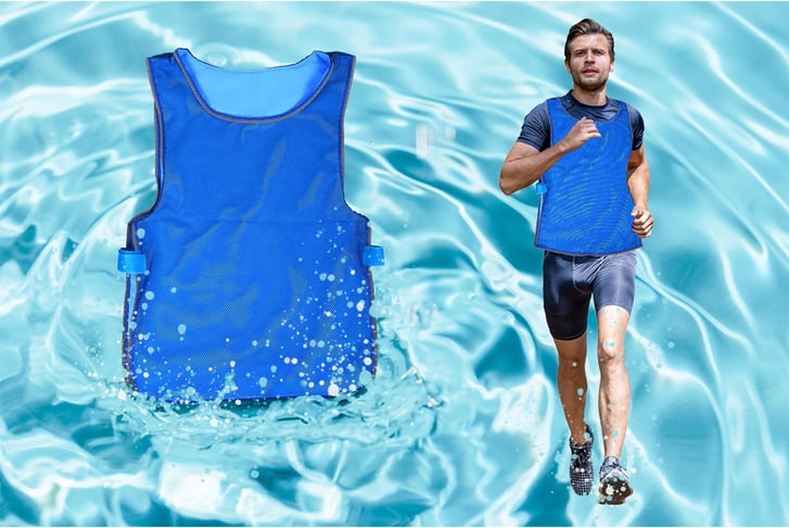 Cool Vest Body Cooling Vest-1