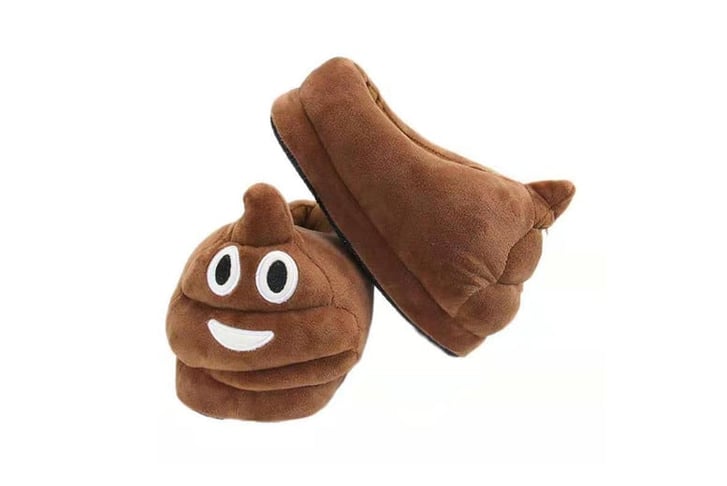 Unisex-Cute-Poop-Funny-Slippers-4