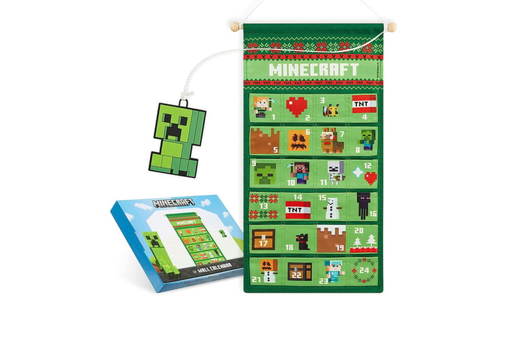 Minecraft-Advent-Calender-2