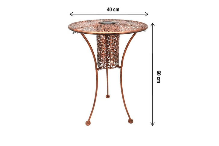 Metal-Round-Filigree-Silhouette-Garden-Patio-Bistro-Table-6