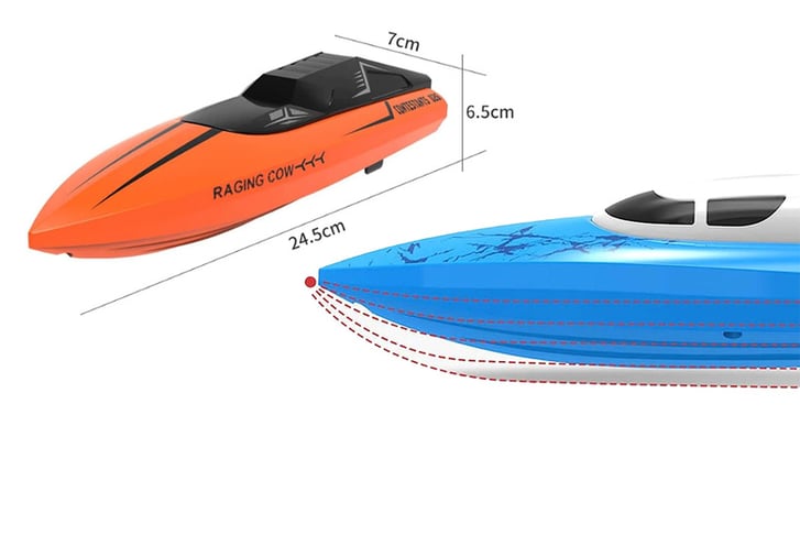 Wireless-Electric-Remote-Control-SpeedBoats-8