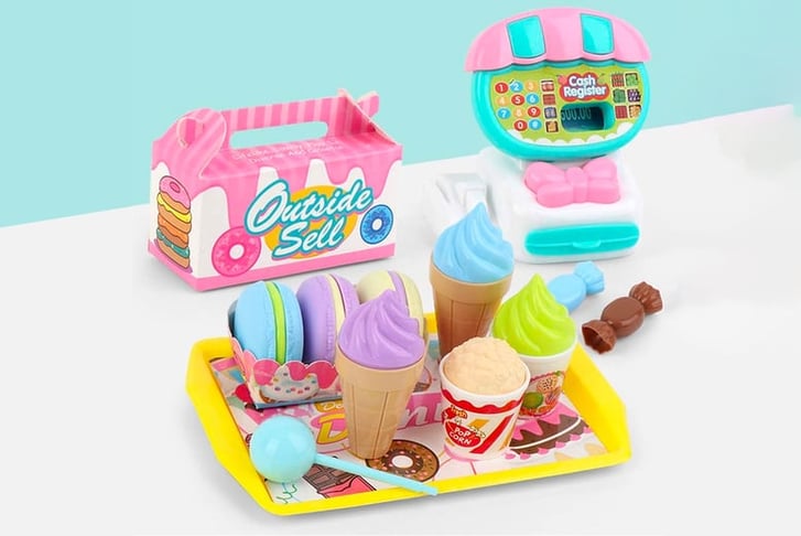 Kids-Shop-Cash-Register-Fruit-Vegetable-Dessert-Pretend-Play-Toy-1