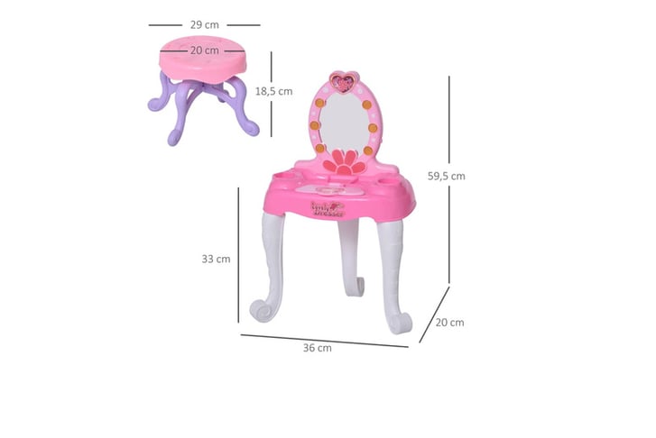 Kids-Pretend-Play-Plastic-Vanity-Table-10