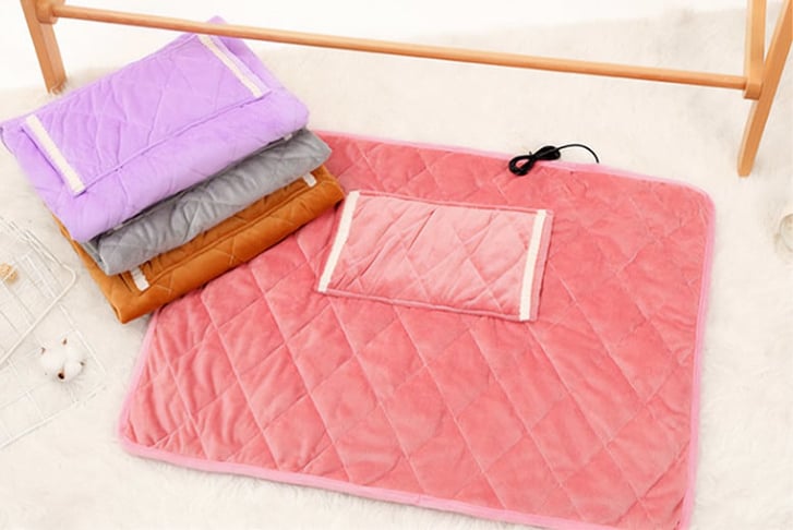 USB-Crystal-Fleece-Electric-Blanket-1