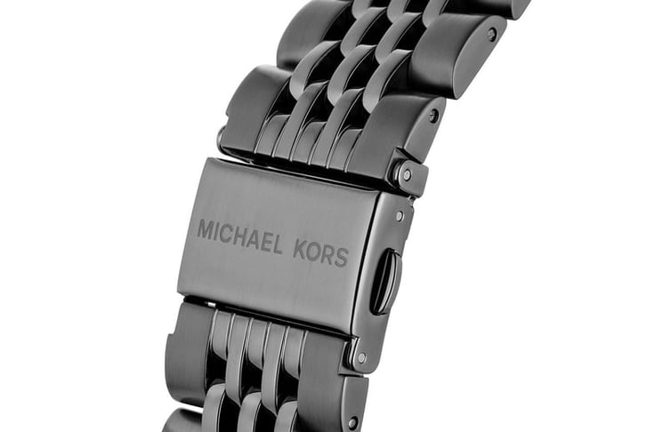 MICHAEL-KORS-MK8727-BAYVILLE-GUNMETAL-CHRONOGRAPH-MENS-WATCH-4