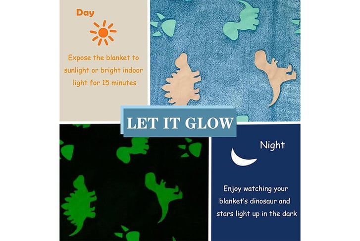 Glow-in-The-Dark-Dinosaur-Blanket-6