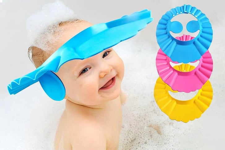 3-Pack-Baby-Adjustable-Shower-Cap-Bathing-Cap-1