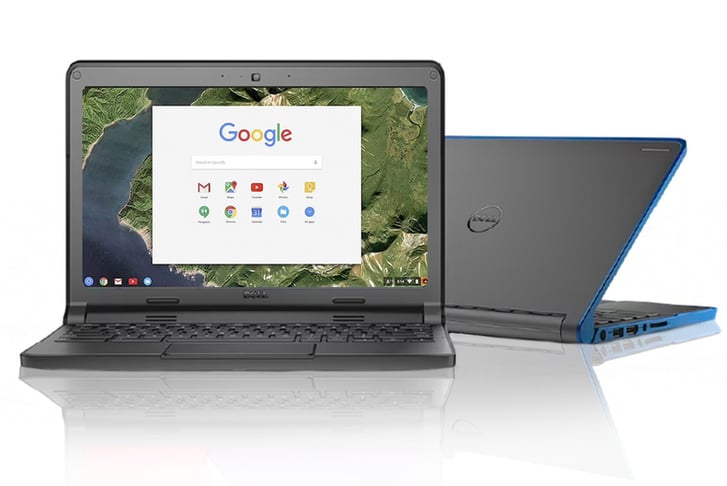 Dell Chromebook 3120-1