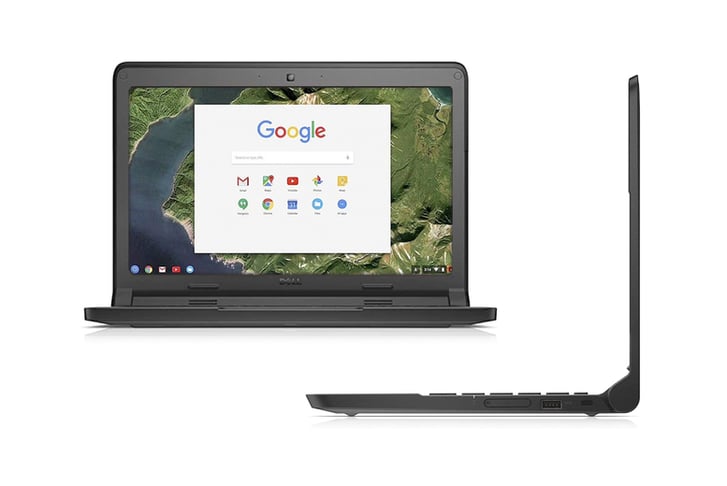 Dell Chromebook 3120-2