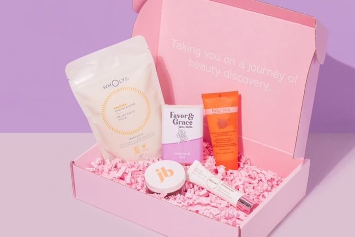 Roccabox Beauty Box