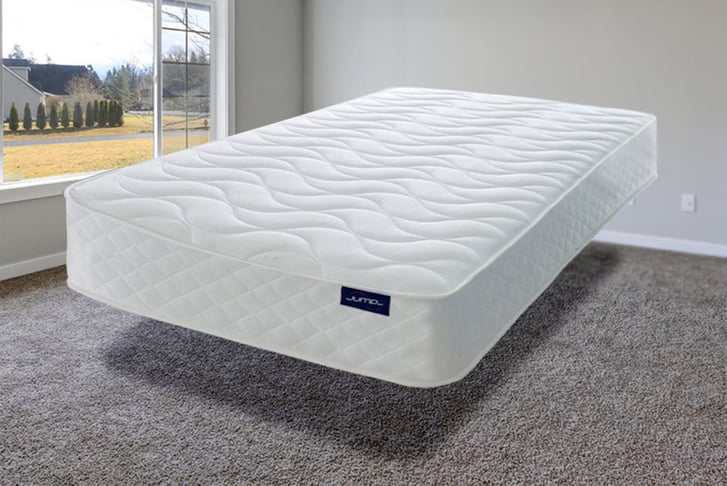 Cool-Blue-Memory-Foam-Spring-Mattress-1