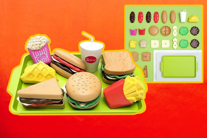 Kids-Toy-Mini-House-Burger-1