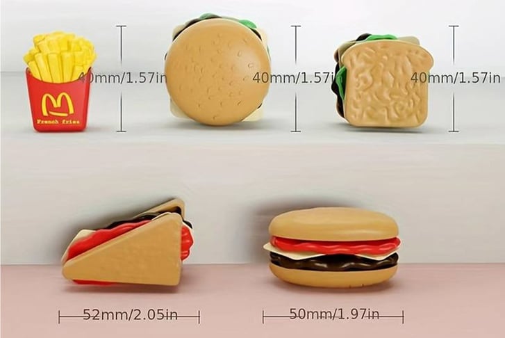 Kids-Toy-Mini-House-Burger-6